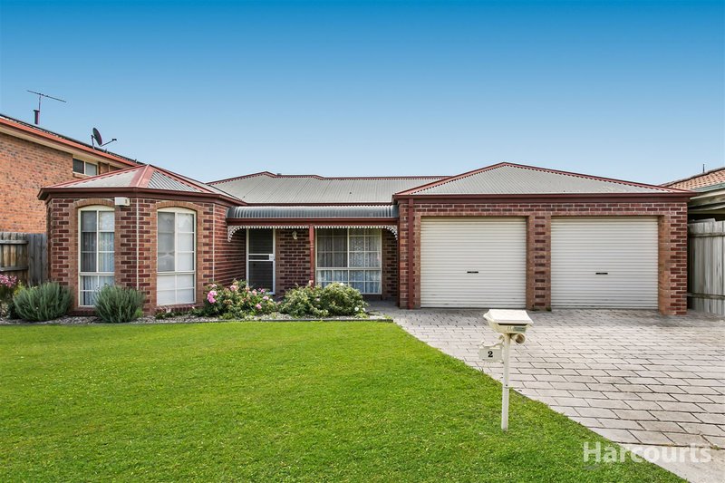 2 Meredith Close, Narre Warren South VIC 3805