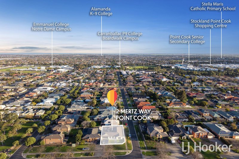 Photo - 2 Mertz Way, Point Cook VIC 3030 - Image 17