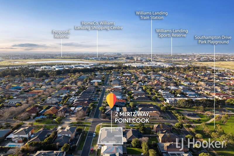 Photo - 2 Mertz Way, Point Cook VIC 3030 - Image 18