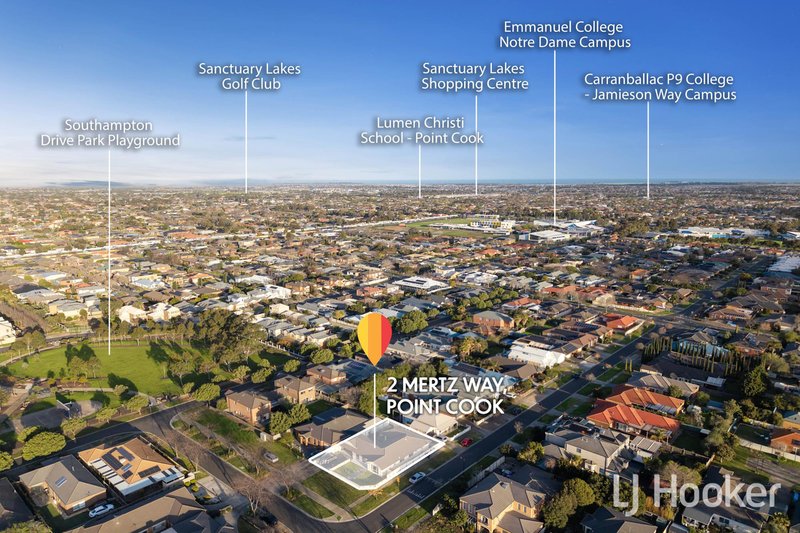 Photo - 2 Mertz Way, Point Cook VIC 3030 - Image 19