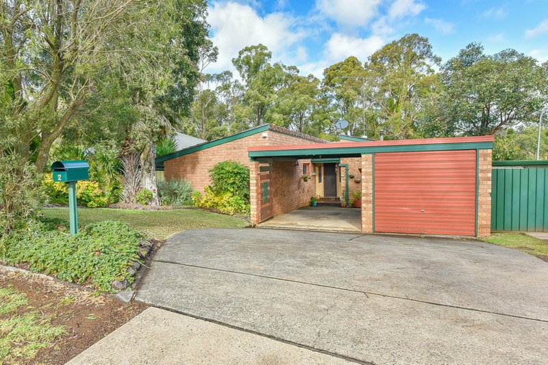 Photo - 2 Micawber Street, Ambarvale NSW 2560 - Image 1