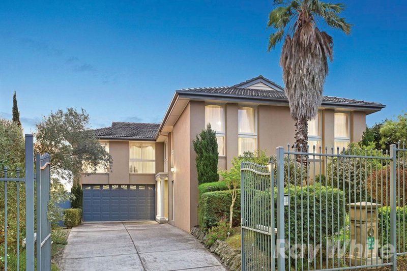 2 Michelle Place, Wheelers Hill VIC 3150