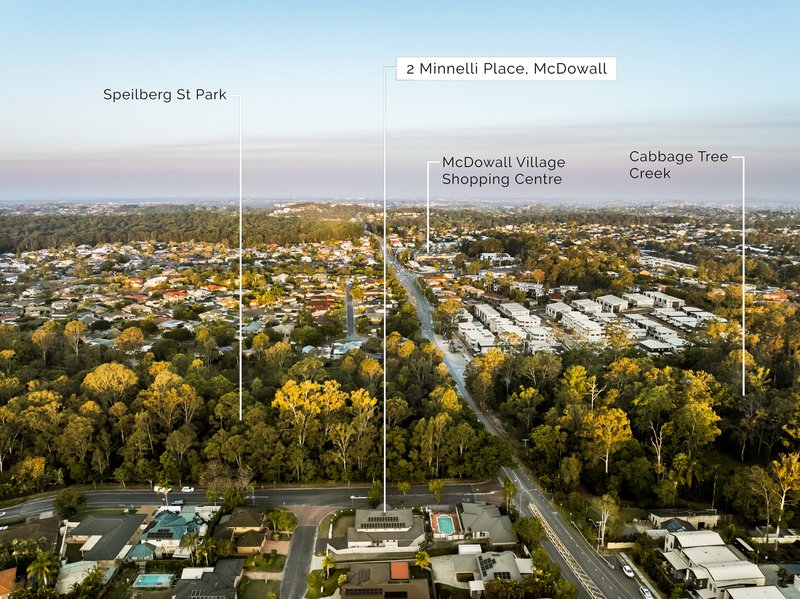 Photo - 2 Minnelli Place, Mcdowall QLD 4053 - Image 26