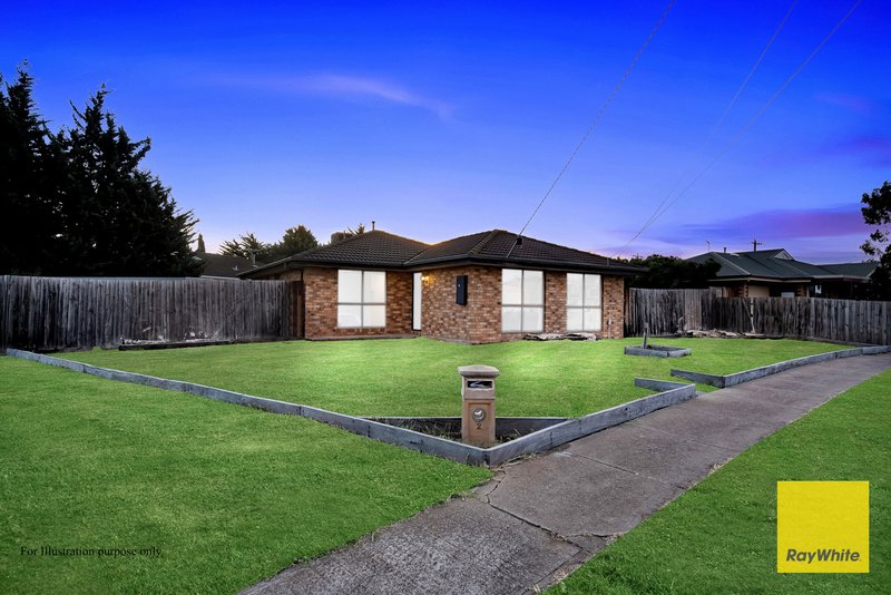Photo - 2 Mokhtar Drive, Hoppers Crossing VIC 3029 - Image 1