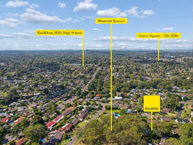 Photo - 2 Monteith Place, Baulkham Hills NSW 2153 - Image 23