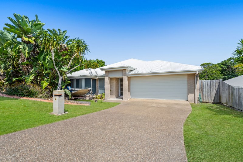 2 Morgan Circuit, Urraween QLD 4655