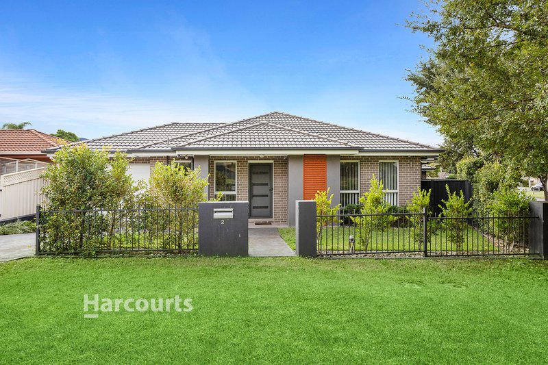 2 Moronga Court, Horsley NSW 2530