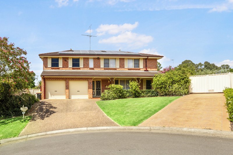 2 Mort Place, Glenmore Park NSW 2745