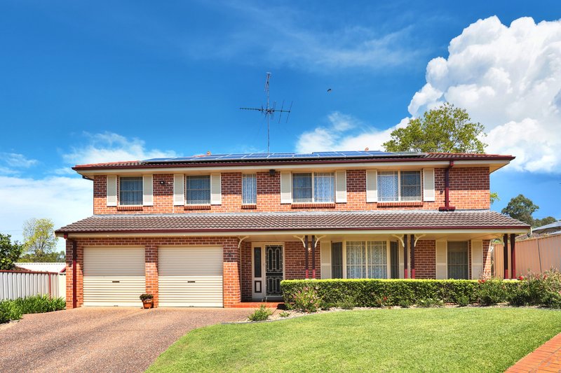 2 Mort Place, Glenmore Park NSW 2745