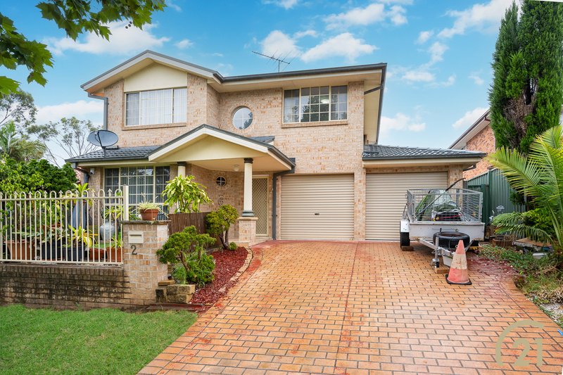 2 Mortimer Close, Cecil Hills NSW 2171