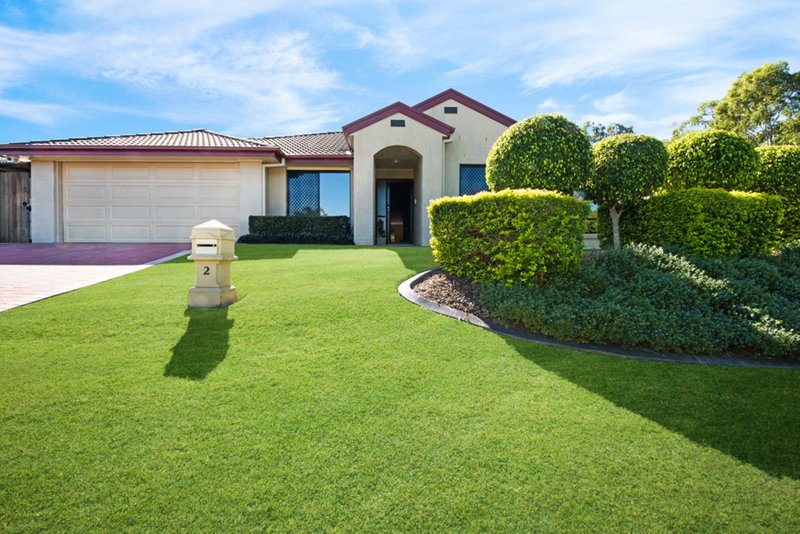 2 Morwell Crescent, North Lakes QLD 4509