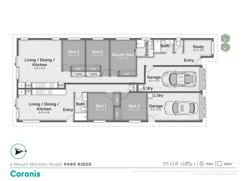 Photo - 2 Mount Mitchell Street, Park Ridge QLD 4125 - Image 12