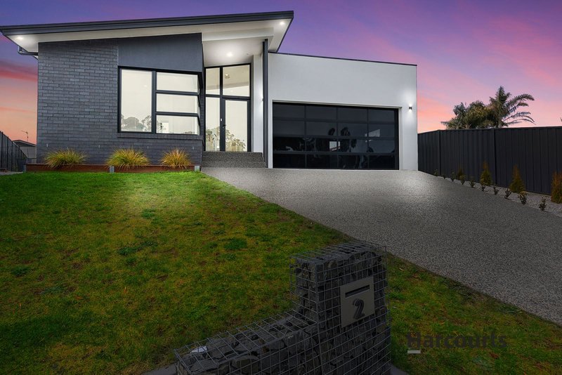 2 Mulligan Drive, Spreyton TAS 7310