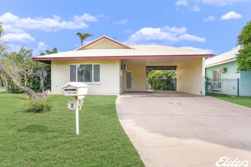 2 Murdoch Gardens, Durack NT 0830