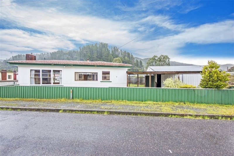 2 Murray Street, Queenstown TAS 7467