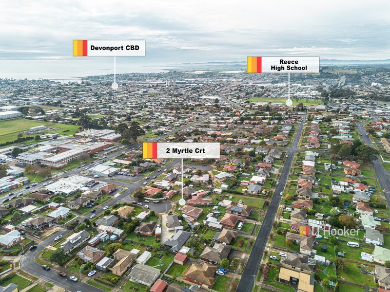 Photo - 2 Myrtle Court, Devonport TAS 7310 - Image 16