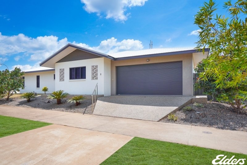 2 Myrtlewood Crescent, Zuccoli NT 0832