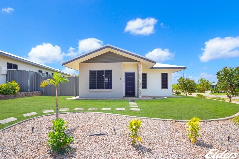 2 Myrtlewood Crescent, Zuccoli NT 0832