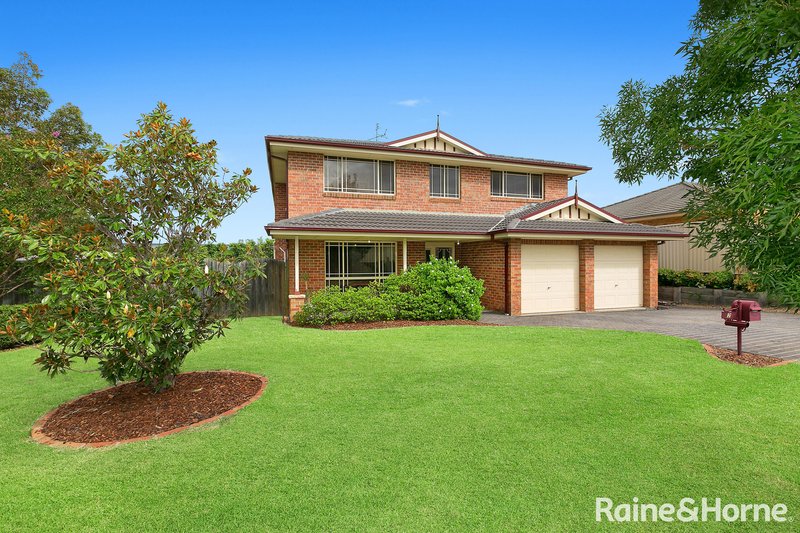 2 Nantucket Place, Rouse Hill NSW 2155