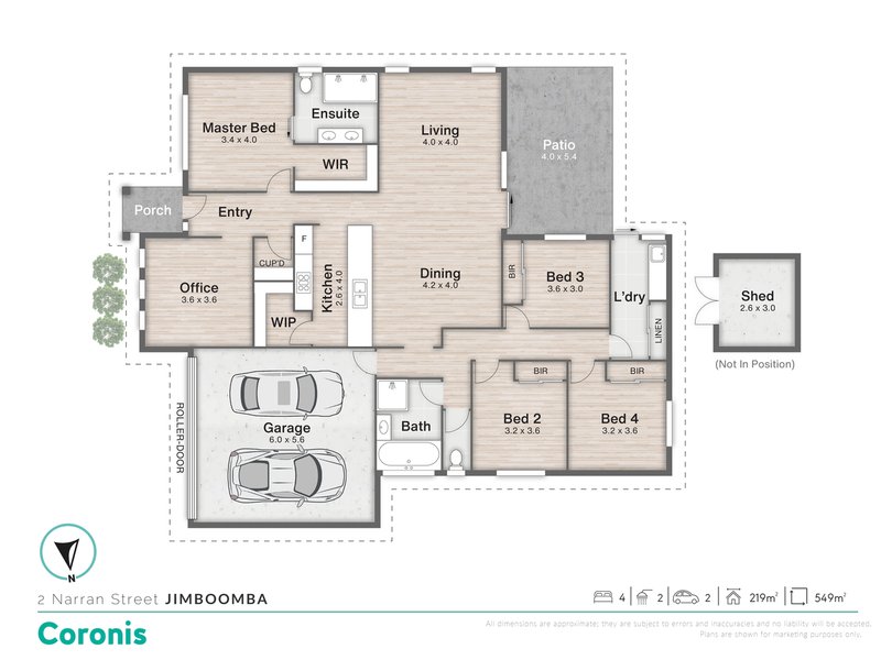 Photo - 2 Narran Street, Jimboomba QLD 4280 - Image 22