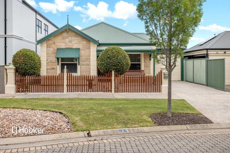 2 Newland Way, Mawson Lakes SA 5095