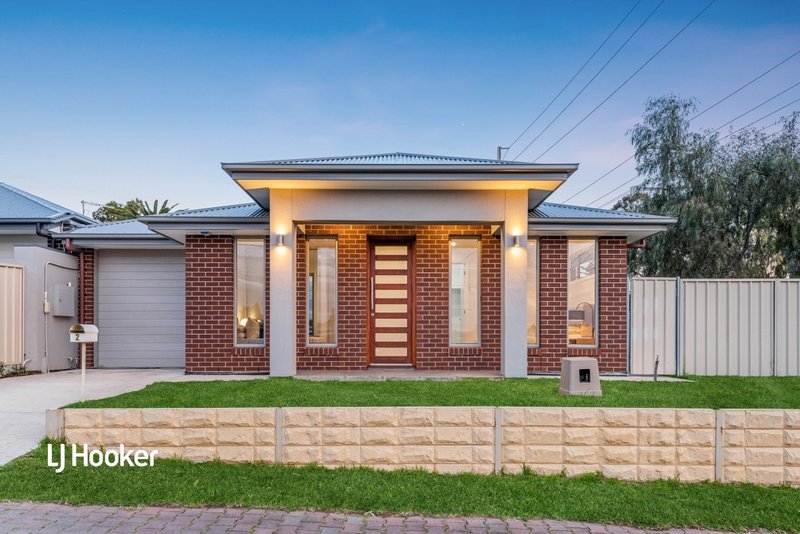 2 Newman Avenue, Tea Tree Gully SA 5091