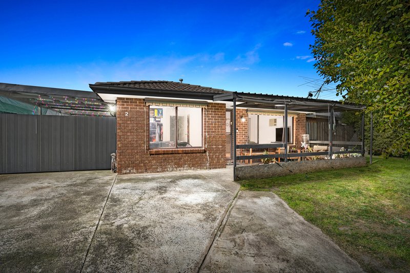 2 Nicholas Street, Epping VIC 3076