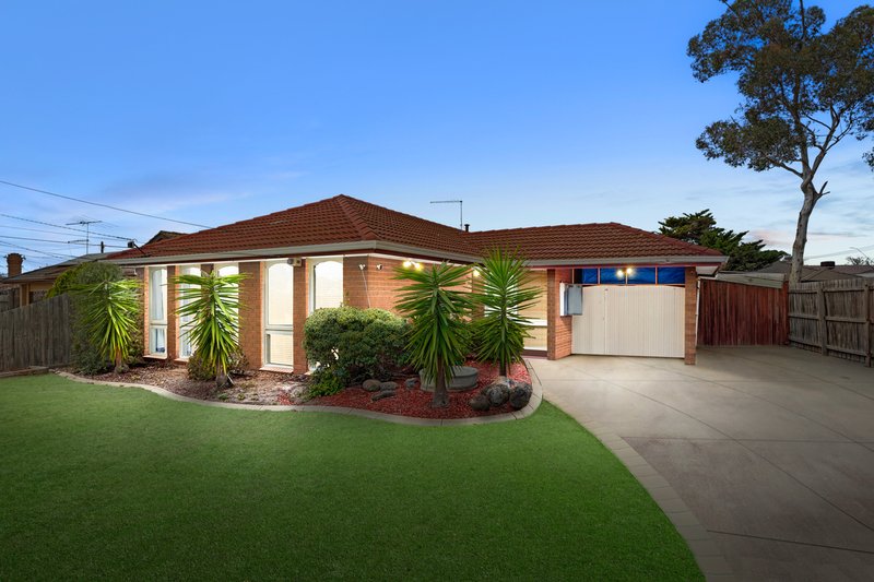 2 Nicklaus Drive, Hoppers Crossing VIC 3029