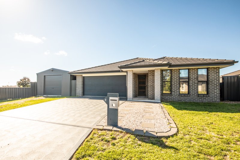 2 Nolan Esplanade, Dubbo NSW 2830