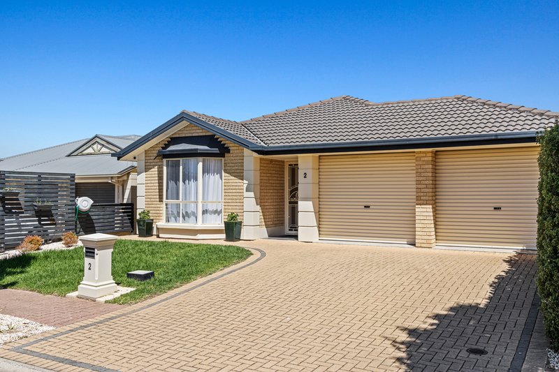 2 Ochre Court, Sheidow Park SA 5158