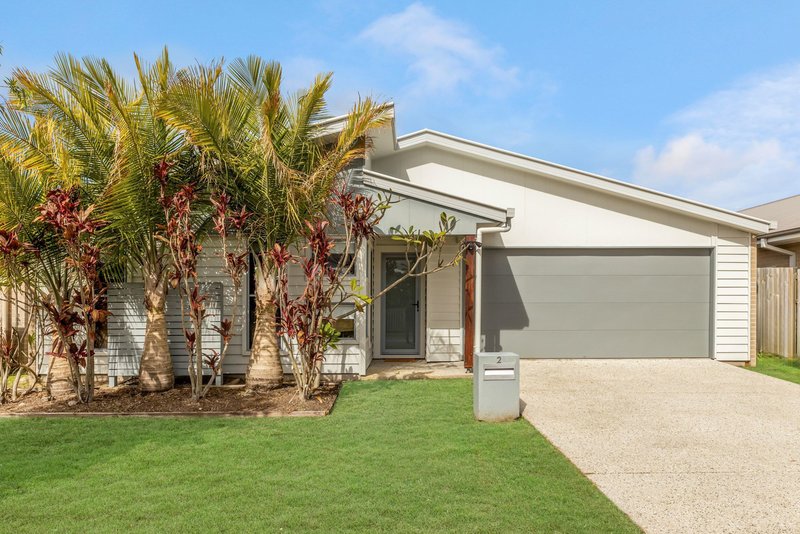 2 Ochre Crescent, Caloundra West QLD 4551