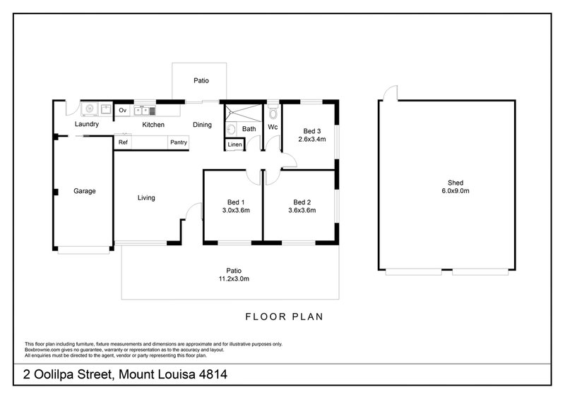 Photo - 2 Oolilpa Street, Mount Louisa QLD 4814 - Image 9