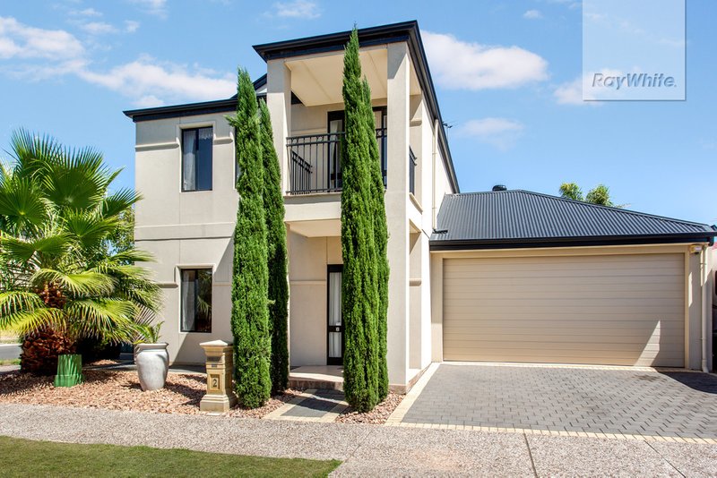 2 Oriole Walk, Mawson Lakes SA 5095