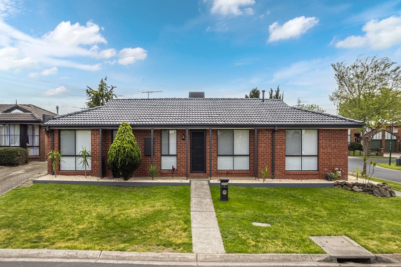 2 Ormond Rise, Roxburgh Park VIC 3064