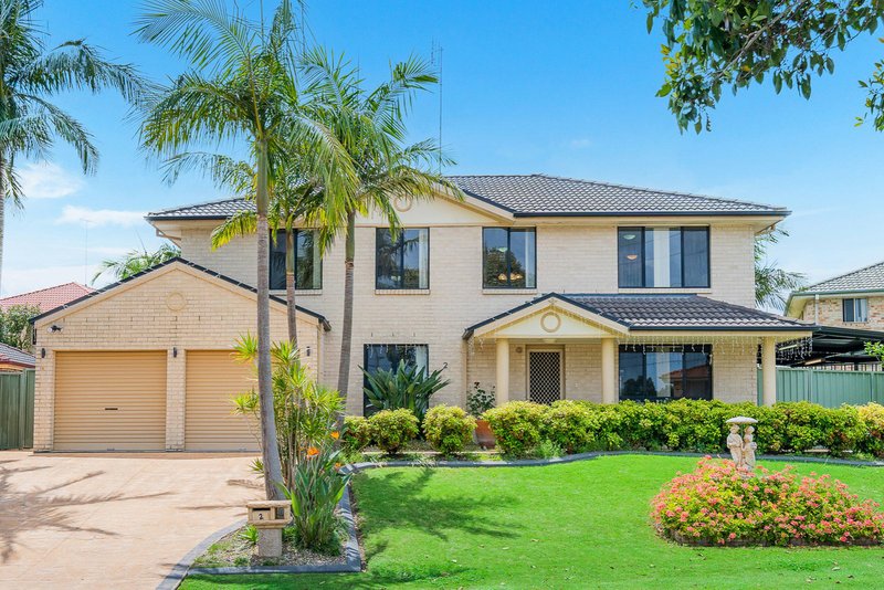 2 Ormonde Close, Glenmore Park NSW 2745