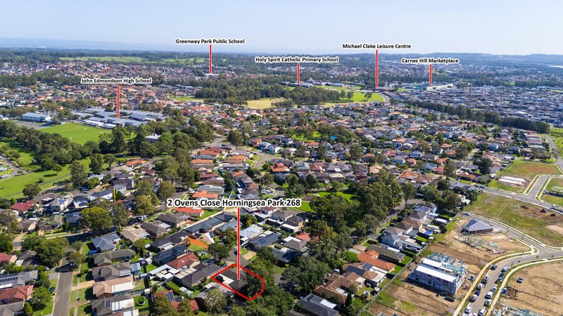 Photo - 2 Ovens Close, Horningsea Park NSW 2171 - Image 16