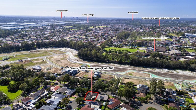 Photo - 2 Ovens Close, Horningsea Park NSW 2171 - Image 18