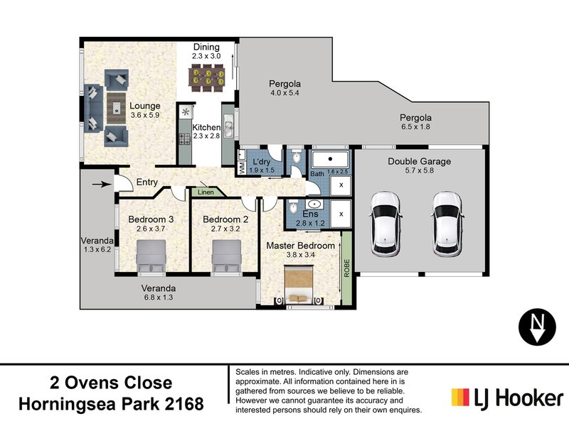 Photo - 2 Ovens Close, Horningsea Park NSW 2171 - Image 21