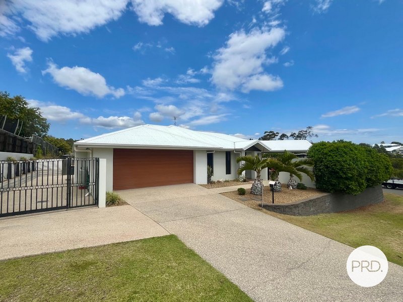 Photo - 2 Palmerston Crt , New Auckland QLD 4680 - Image