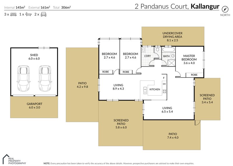 Photo - 2 Pandanus Court, Kallangur QLD 4503 - Image