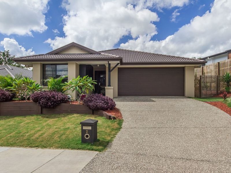 2 Panorama Drive, Reedy Creek QLD 4227