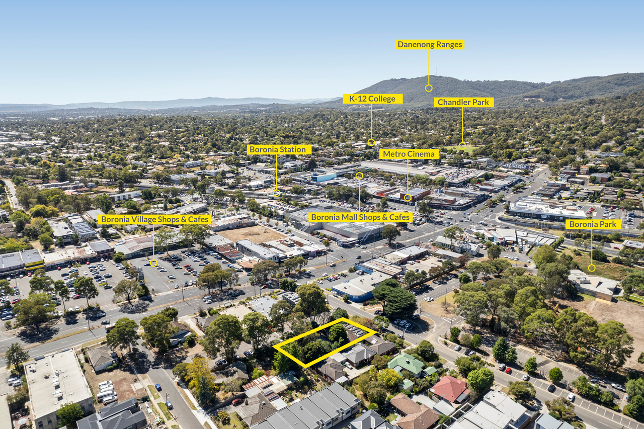 3-bedroom house at 2 Park Crescent, Boronia, VIC 3155, Knox, Victoria