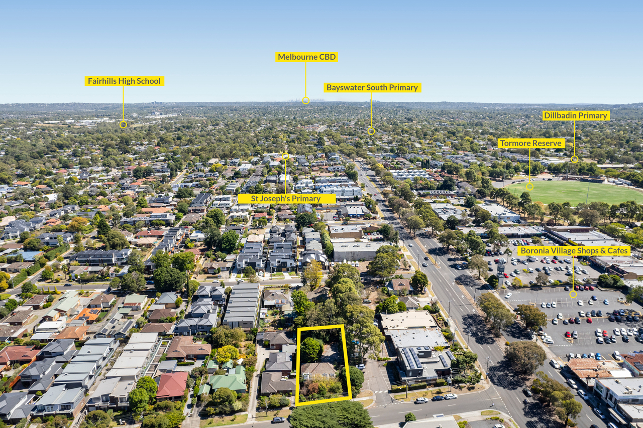 3-bedroom house at 2 Park Crescent, Boronia, VIC 3155, Knox, Victoria