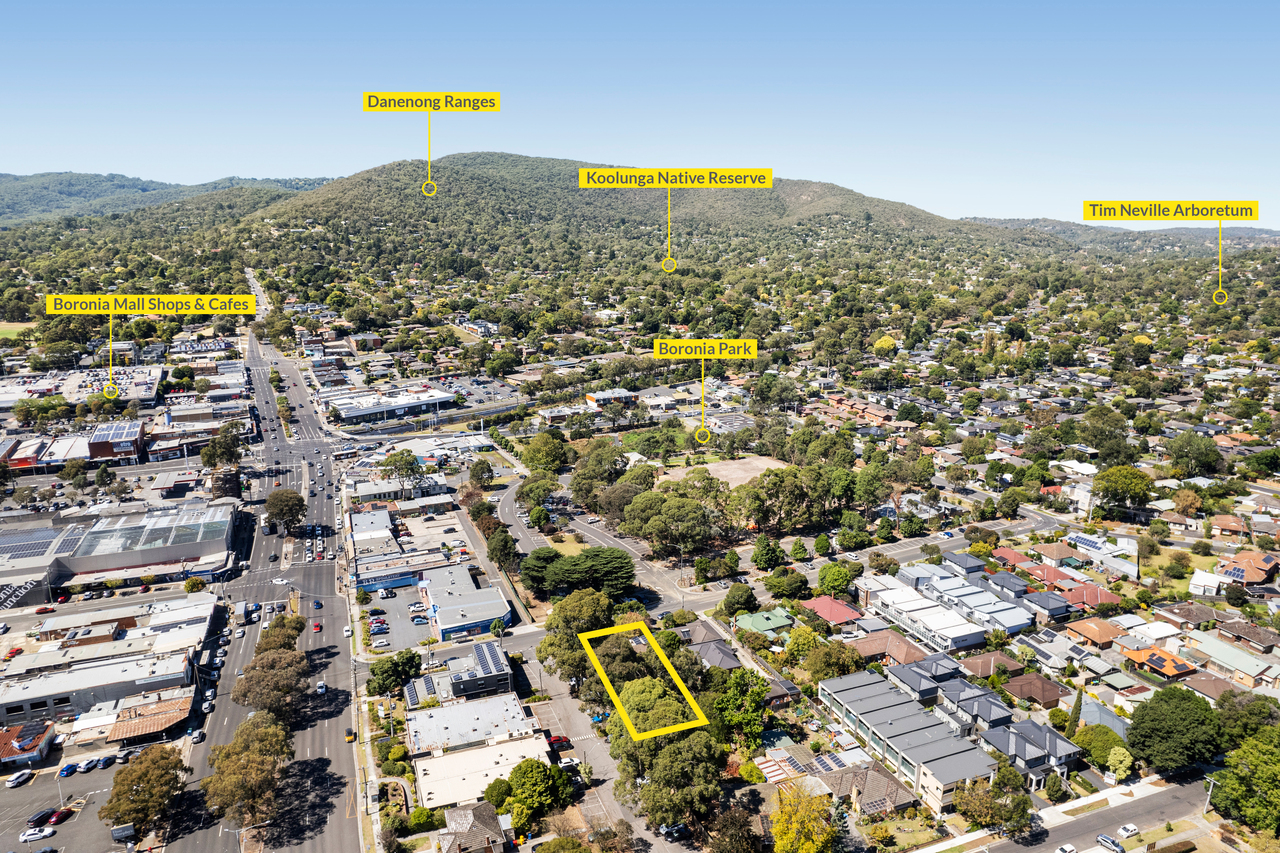 3-bedroom house at 2 Park Crescent, Boronia, VIC 3155, Knox, Victoria