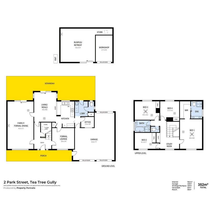Photo - 2 Park Street, Tea Tree Gully SA 5091 - Image 24