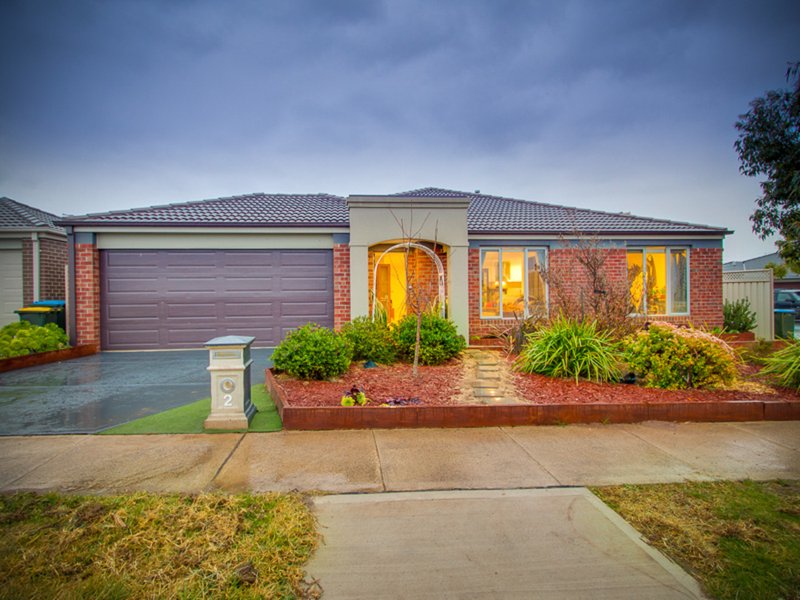 2 Parkvista Drive, Truganina VIC 3029