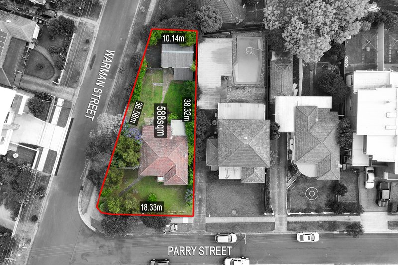 Photo - 2 Parry Street, Pendle Hill NSW 2145 - Image 2