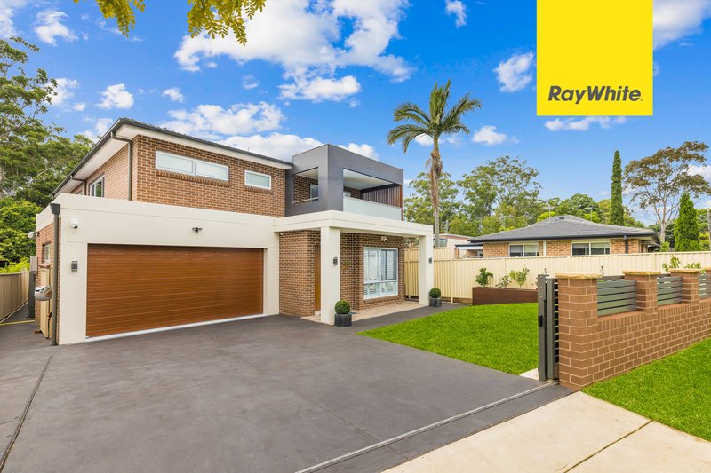 2 Paterson Street, Carlingford NSW 2118