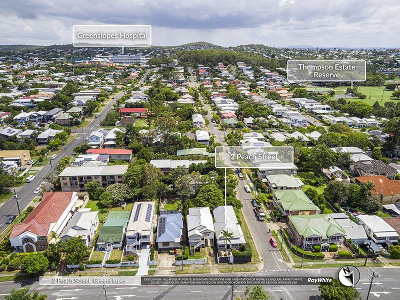 Photo - 2 Peach Street, Greenslopes QLD 4120 - Image 23