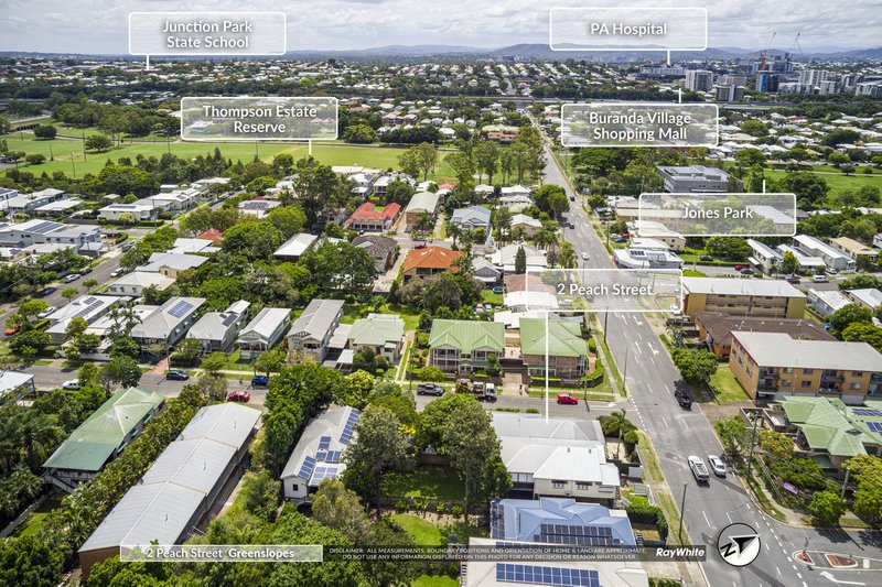 Photo - 2 Peach Street, Greenslopes QLD 4120 - Image 24